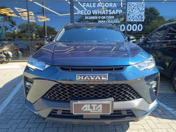 GWM Haval H6 GT Phev AWD 2025