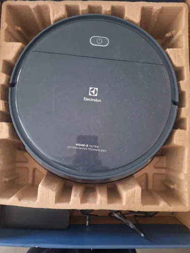 Robô aspirador Electrolux
