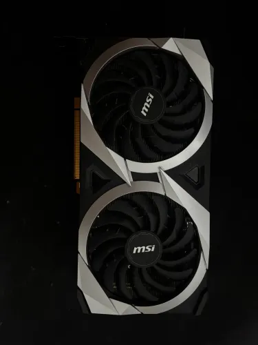 Placa de video RX6750xt
