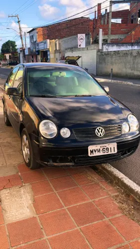 Volkswagen Polo Sedan 1.6 MI 101cv 8V 4P 2004