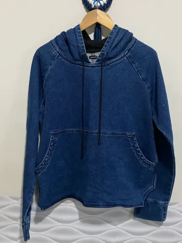 Jaqueta Jeans Osklen 