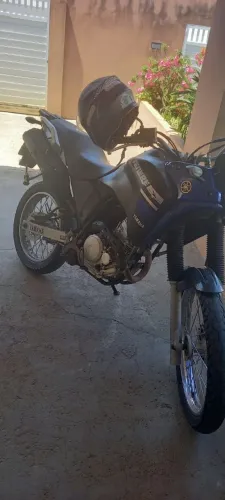 Yamaha Ténéré 250 2018/2019 - Preta - Documentação em Dia