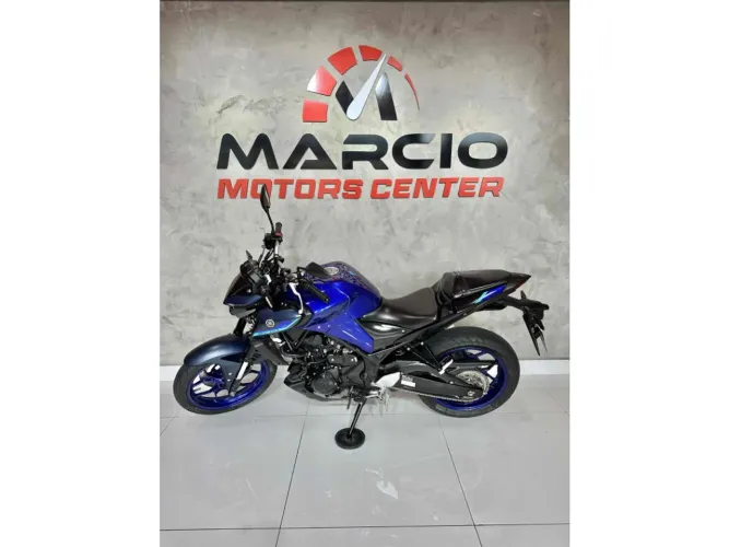 Yamaha Mt-03 321/abs 2024