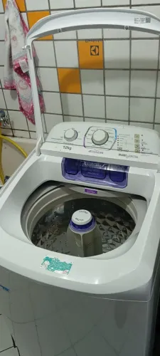 Lavadora Electrolux LAC12 12kg