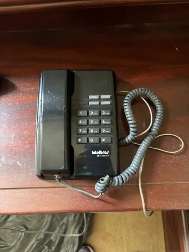 Aparelho de telefone Intelbras