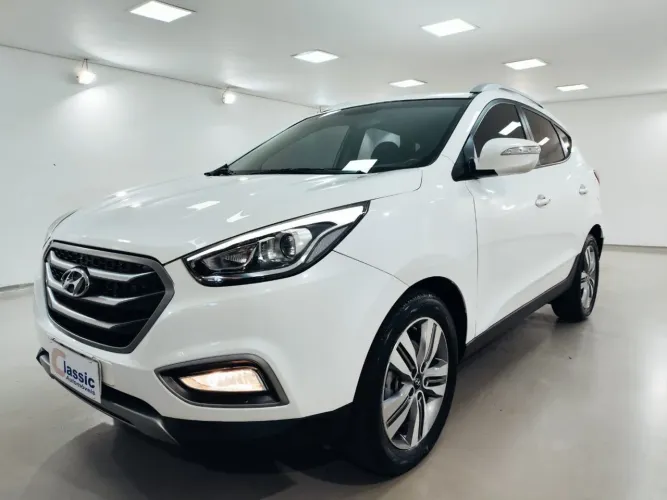 Hyundai IX35 2.0 16V 2WD Flex Aut. 2017