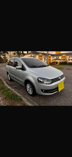 Volkswagen Spacefox Sportline/highline I Motion 1.6 2011
