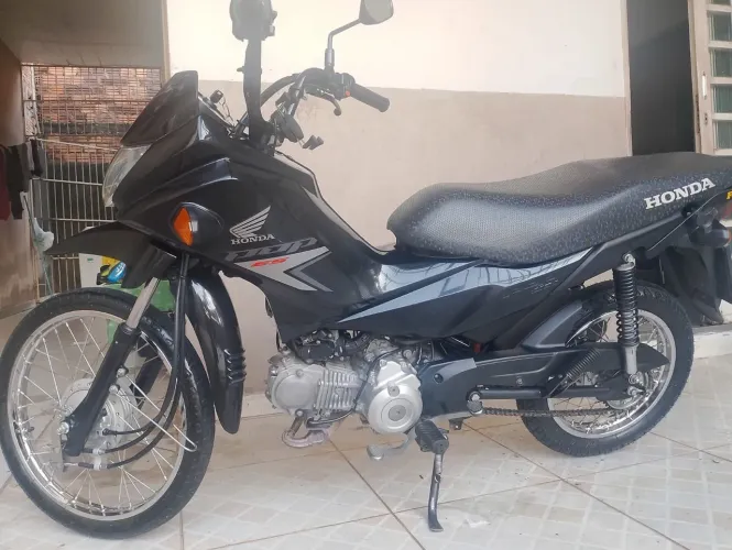 Honda Pop 110i 2024