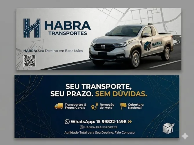 Frete e carretos