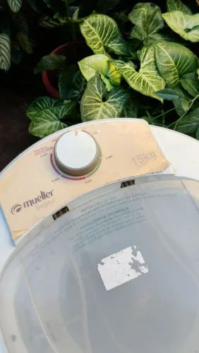 Centrifuga Muller 15 kg