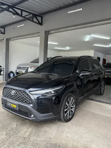 Toyota Corolla Cross XRE 2.0 16V Flex AUT 2022