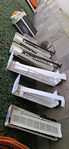 Instalação, manutenção, higienizacao split.. manutenção freezer.