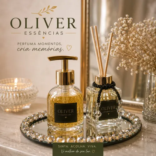 Velas Aromáticas, Essências e Kits para Presente | Encomendas Personalizadas