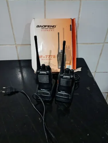 Rádio comunicador