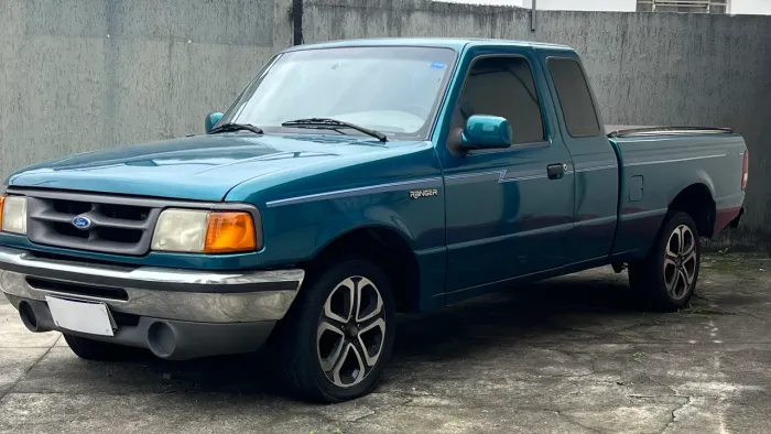 Ford Ranger STX 4.0 CS/ CE 1995