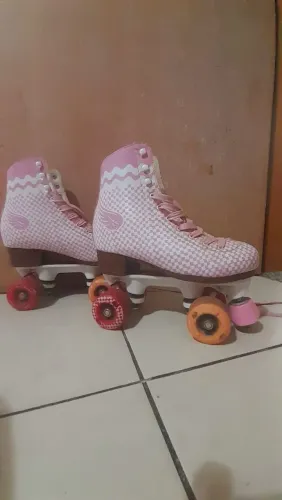 Patins Hondar em ótimo estado 