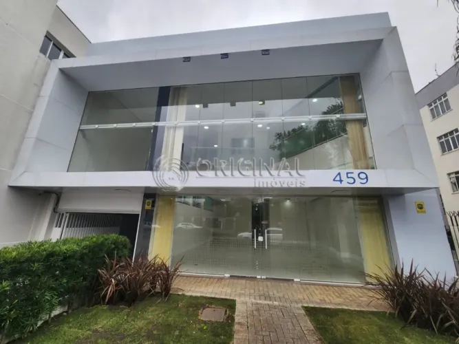 Prédio comercial para locação 740 M²