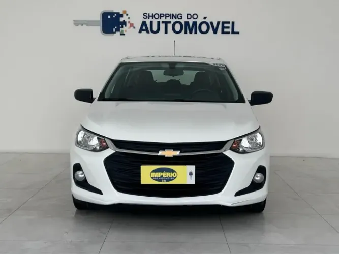 Chevrolet Onix Hatch 1.0 12V Flex Mec. 4P 2025