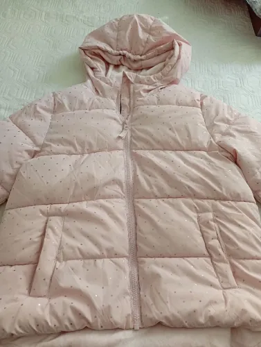 Jaqueta feminina cor de rosa