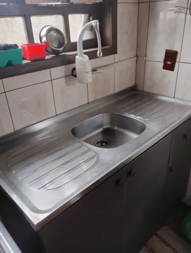 Cuba inox 1.20 combino entrega 