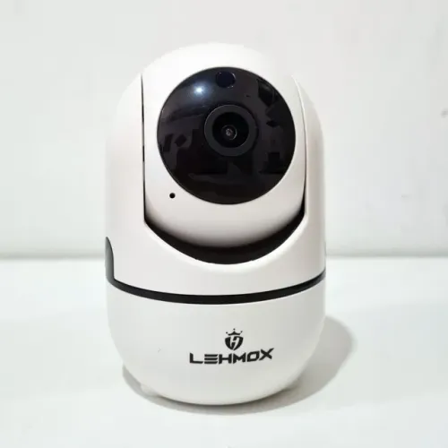 Câmera Babá Eletrônica Inteligente IP LehmoX - NOVA