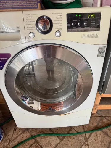 Lava e seca LG 8,5