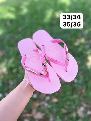 CHINELA HAVAIANA FEMININA