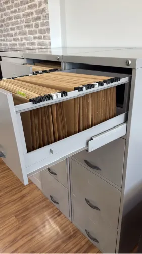 Arquivo Pasta Suspensa