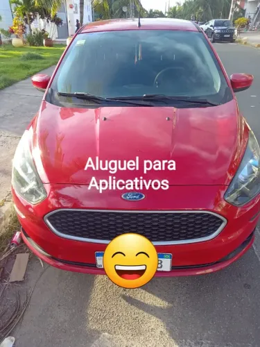 Ford KA 1.0 Se/se Plus Tivct Flex 5P 2019