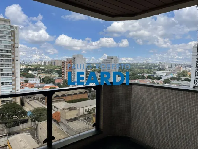 APARTAMENTO - VILA LEOPOLDINA - SP