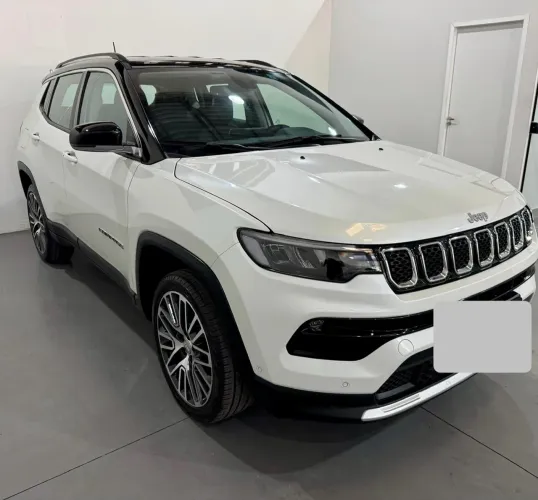 Jeep Compass Limited T270 1.3 TB 4X2 Flex AUT 2022