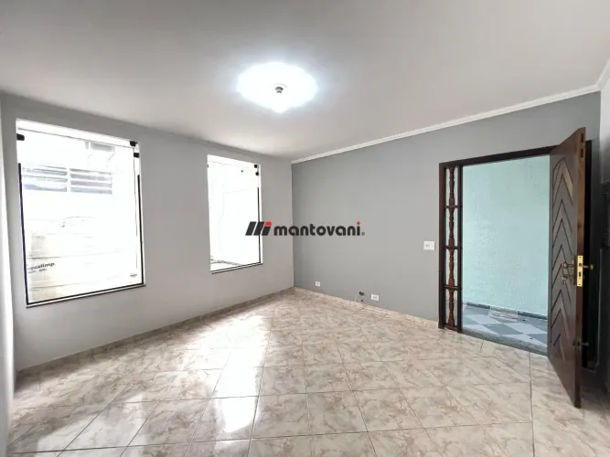 Sobrado para aluguel, 3 quartos, 1 suíte, 6 vagas, Vila Regente Feijó - São Paulo/SP