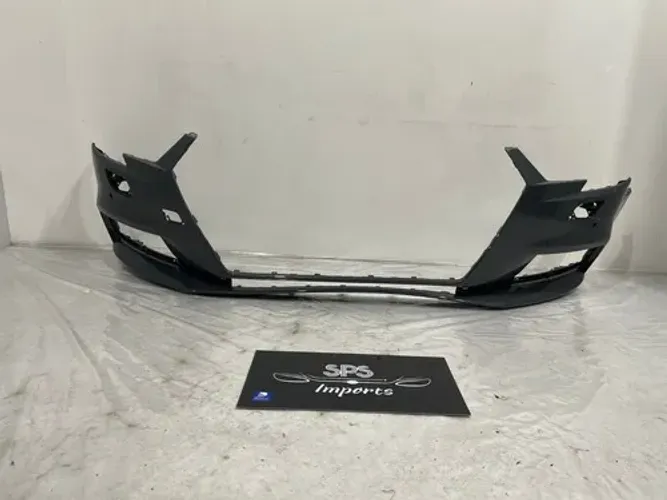 Parachoque Dianteiro Audi A3 Hatch 2017 A 2021 Original