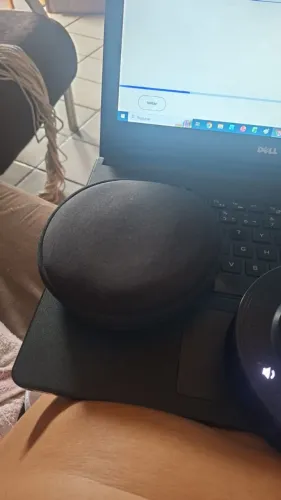Audioconferência Intelbras CAP 100, USB - Preto