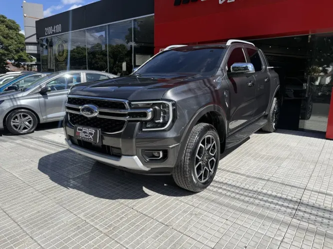 Ford Ranger Limited+ 3.0 V6 4X4 CD TB DIE AUT 2026