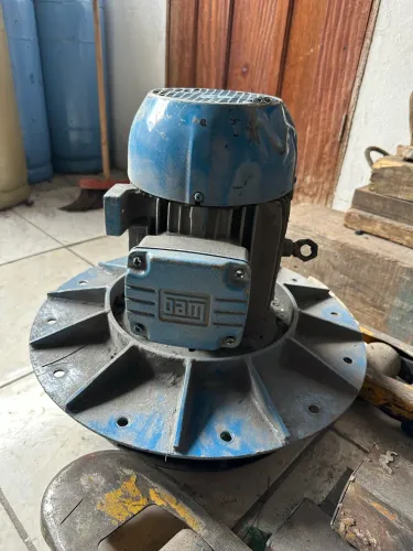 Vendo motor WEG 