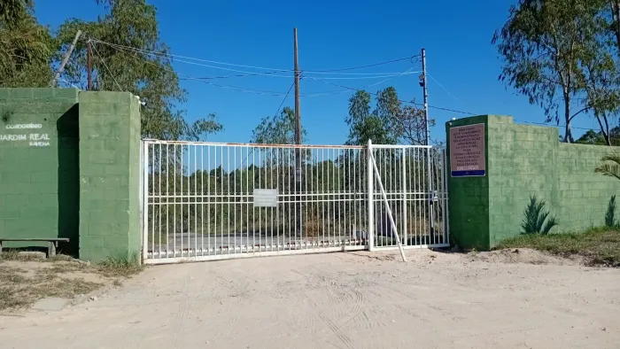 Vendo Terreno 70 mil -> 750 Metros no Condomínio jardim real ravena Sabará