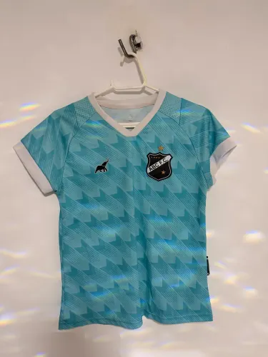 Camisa do goleiro oficial do ABC ano 2022