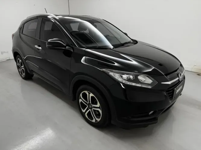 Honda HR-V Touring 1.8 Flexone 16V 5P Aut. 2018