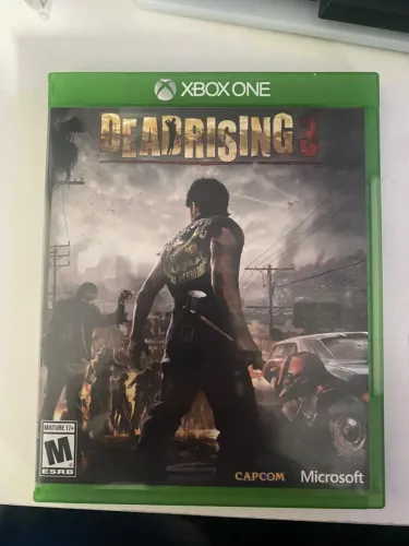 DEADRISING 3 ( XBOX ONE )