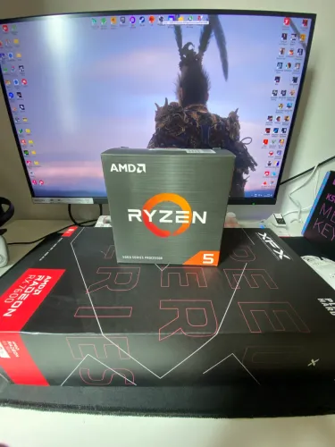 Combo Gamer - GPU + CPU