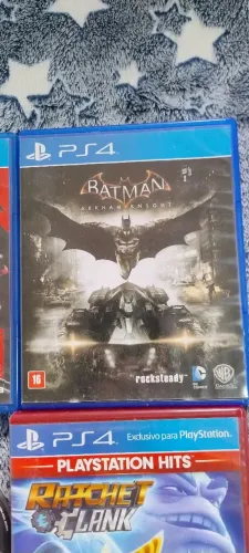 Batman Arkham Knight PS4