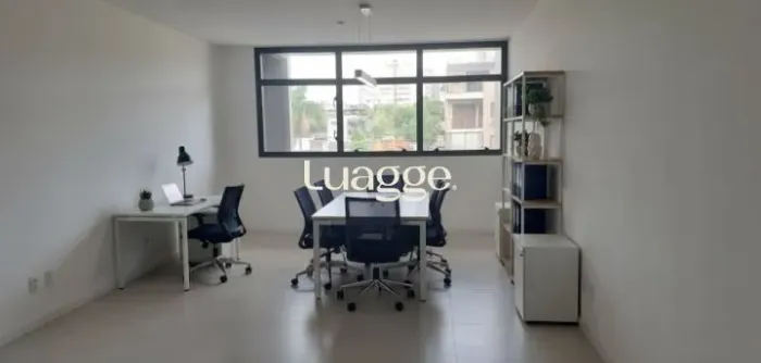Conjunto/Sala para Locação/Aluguel - 37.9m², Praia de Belas