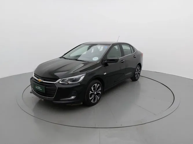 Chevrolet Onix Sedan Plus Premier 1.0 12V TB Flex Aut. 4P 2025