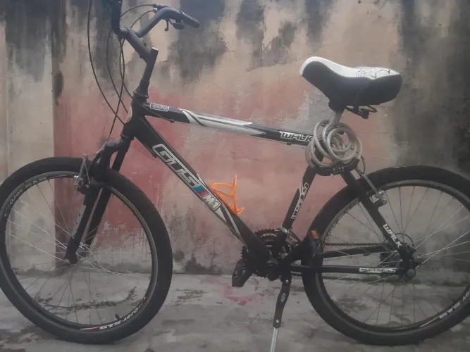 Vendo bicicleta