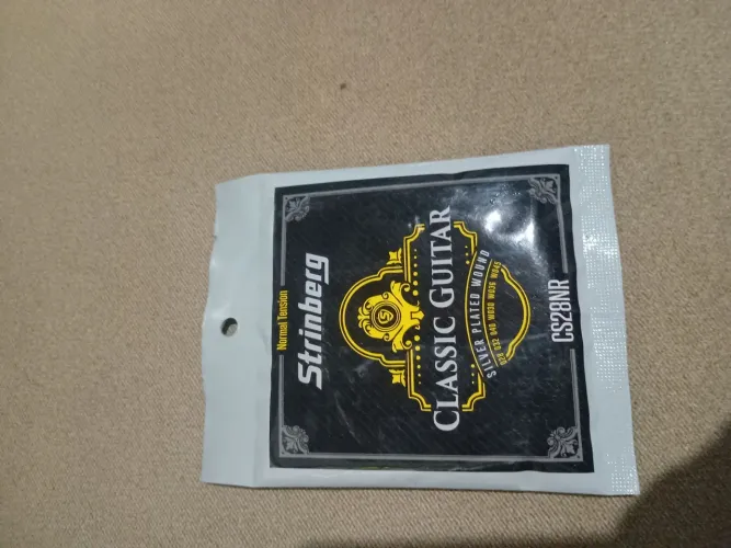Cordas para violao nylon