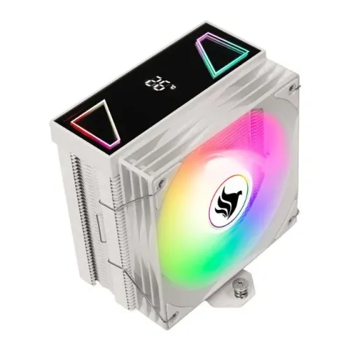 Cooler SAGE V3 ARGB 120mm novo lacrado garantia