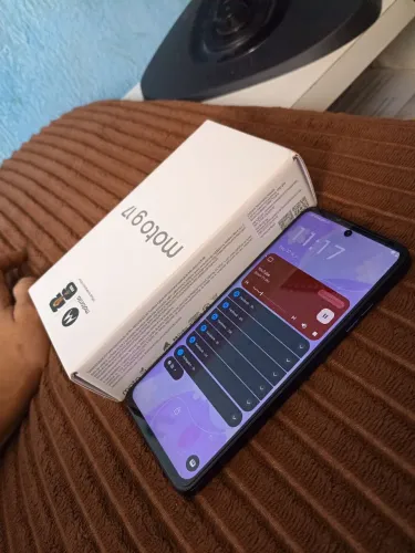 Moto g17 gigas 256