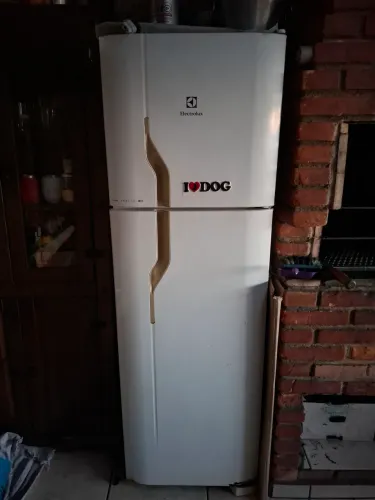 Geladeira Electrolux 110v usada