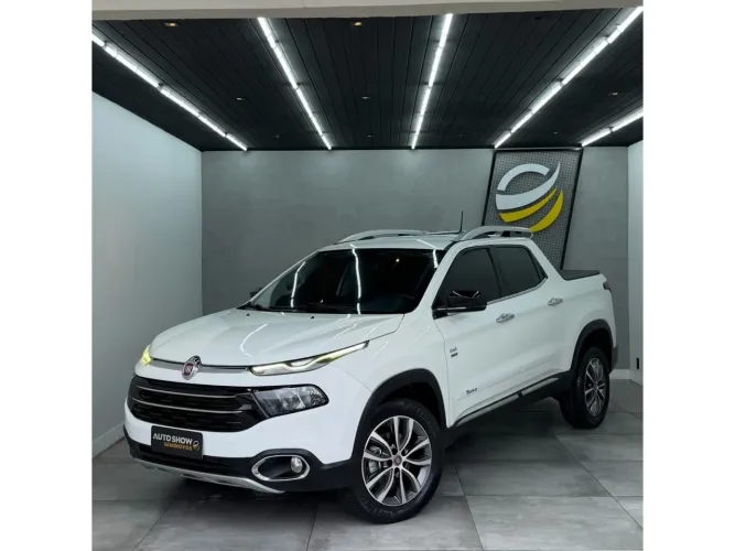 Fiat Toro Volcano 2.0 16V 4X4 TB Diesel Aut. 2019